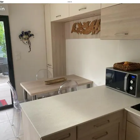 아파트 Le Verger Des Naiades *