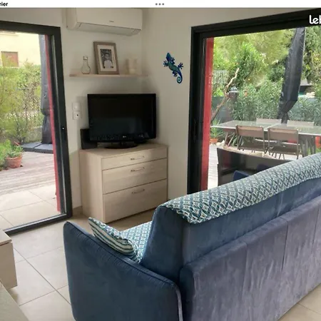 Apartamento Le Verger Des Naiades *