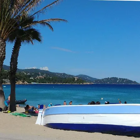 Le Verger Des Naiades Apartamento Le Lavandou