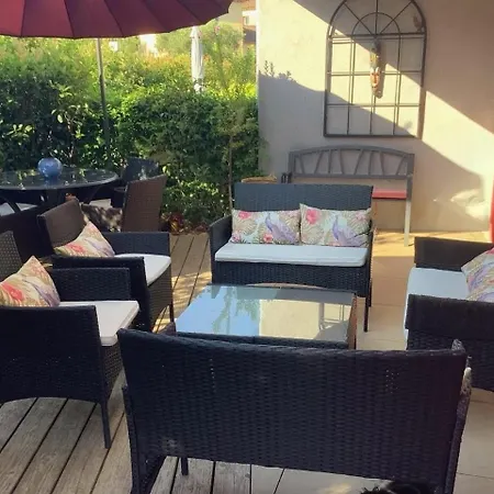 Apartamento Le Verger Des Naiades *